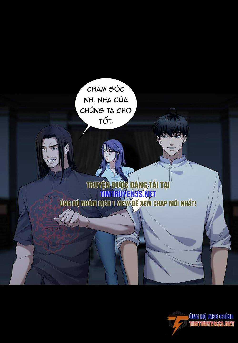 Hậu Duệ Phái Mao Sơn Chapter 49 trang 19