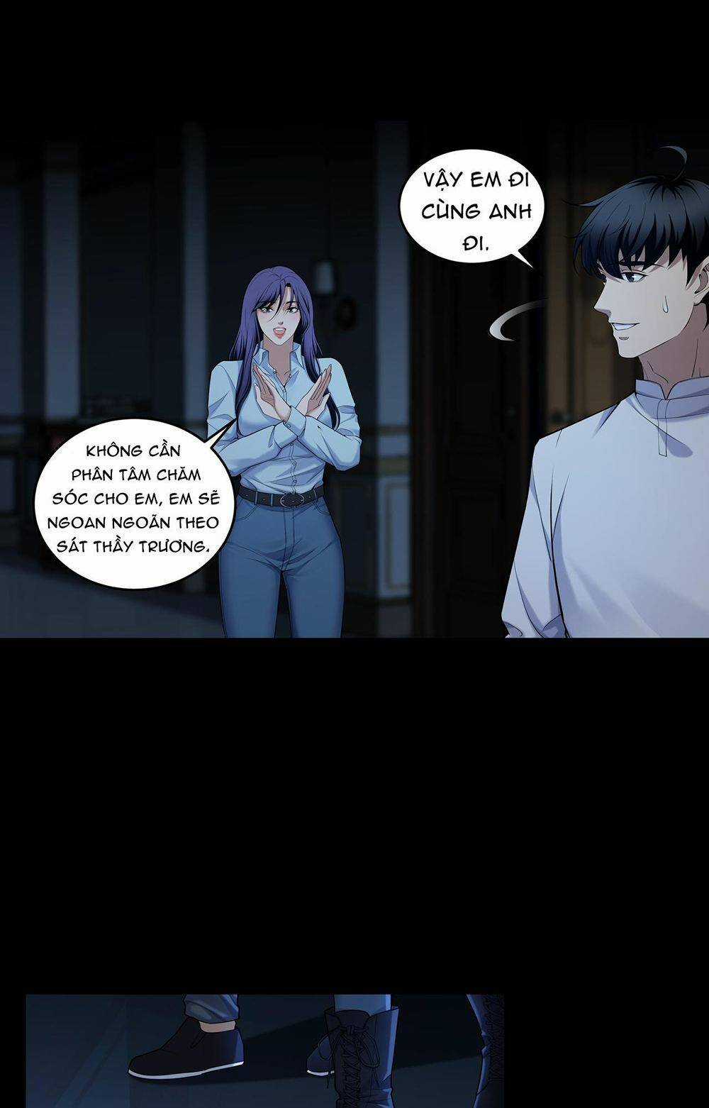 Hậu Duệ Phái Mao Sơn Chapter 49 trang 20