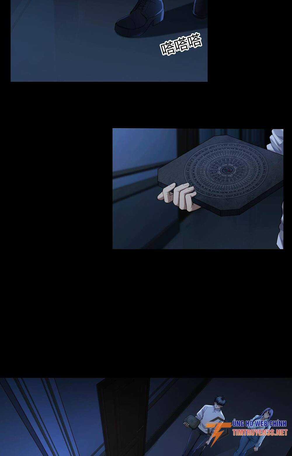 Hậu Duệ Phái Mao Sơn Chapter 49 trang 21