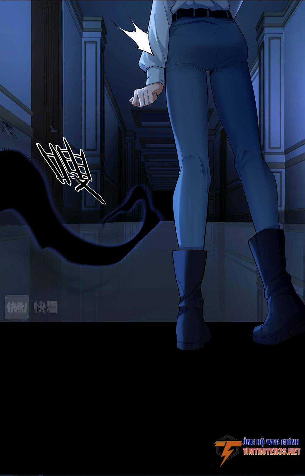 Hậu Duệ Phái Mao Sơn Chapter 49 trang 23