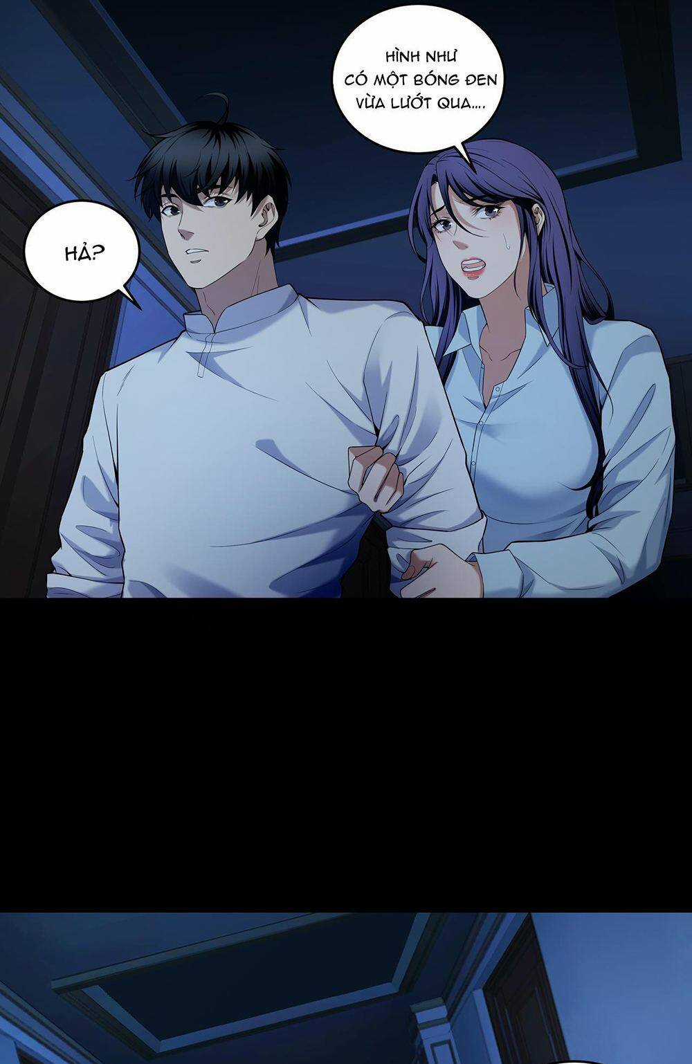 Hậu Duệ Phái Mao Sơn Chapter 49 trang 24