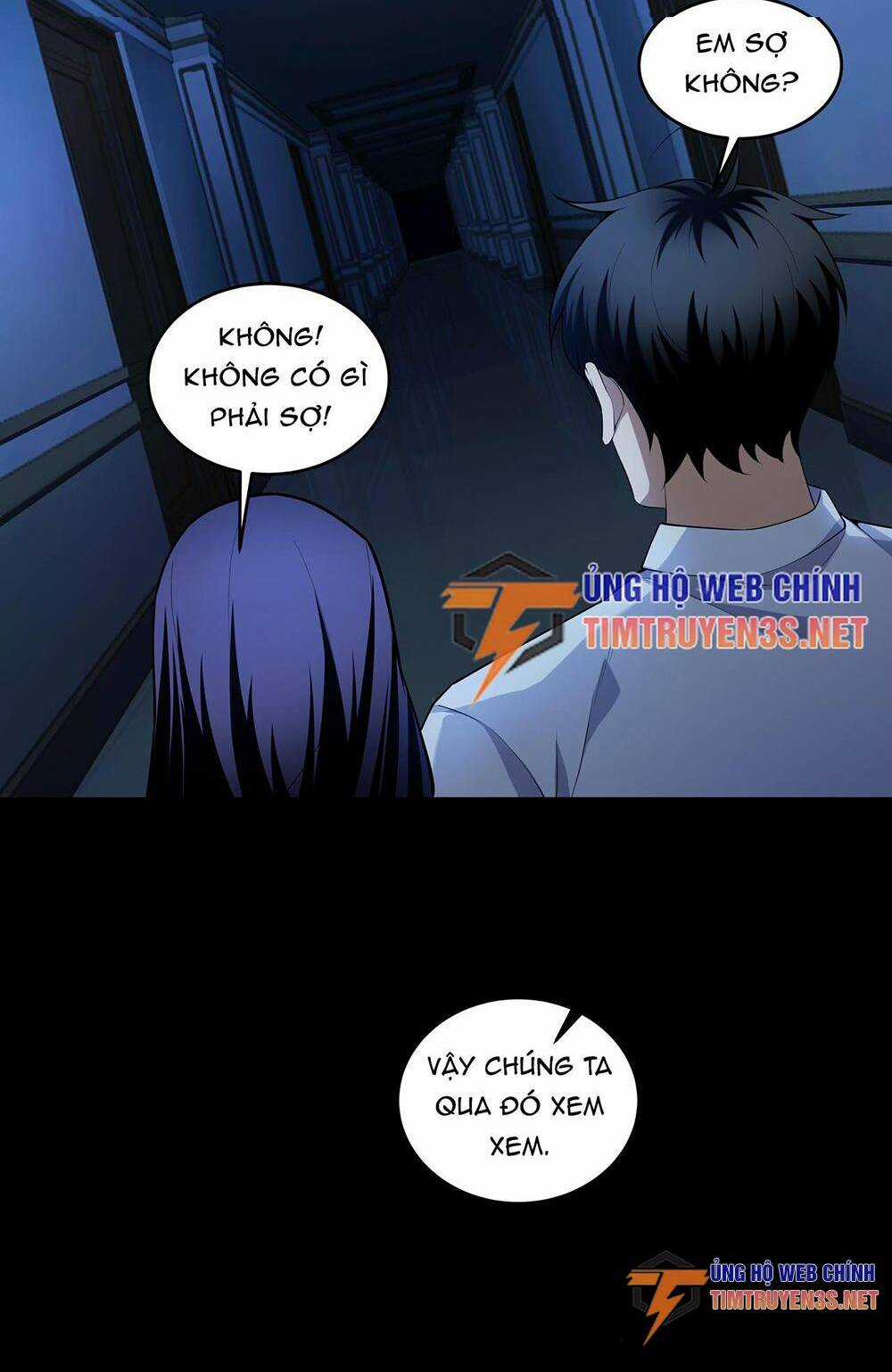 Hậu Duệ Phái Mao Sơn Chapter 49 trang 25