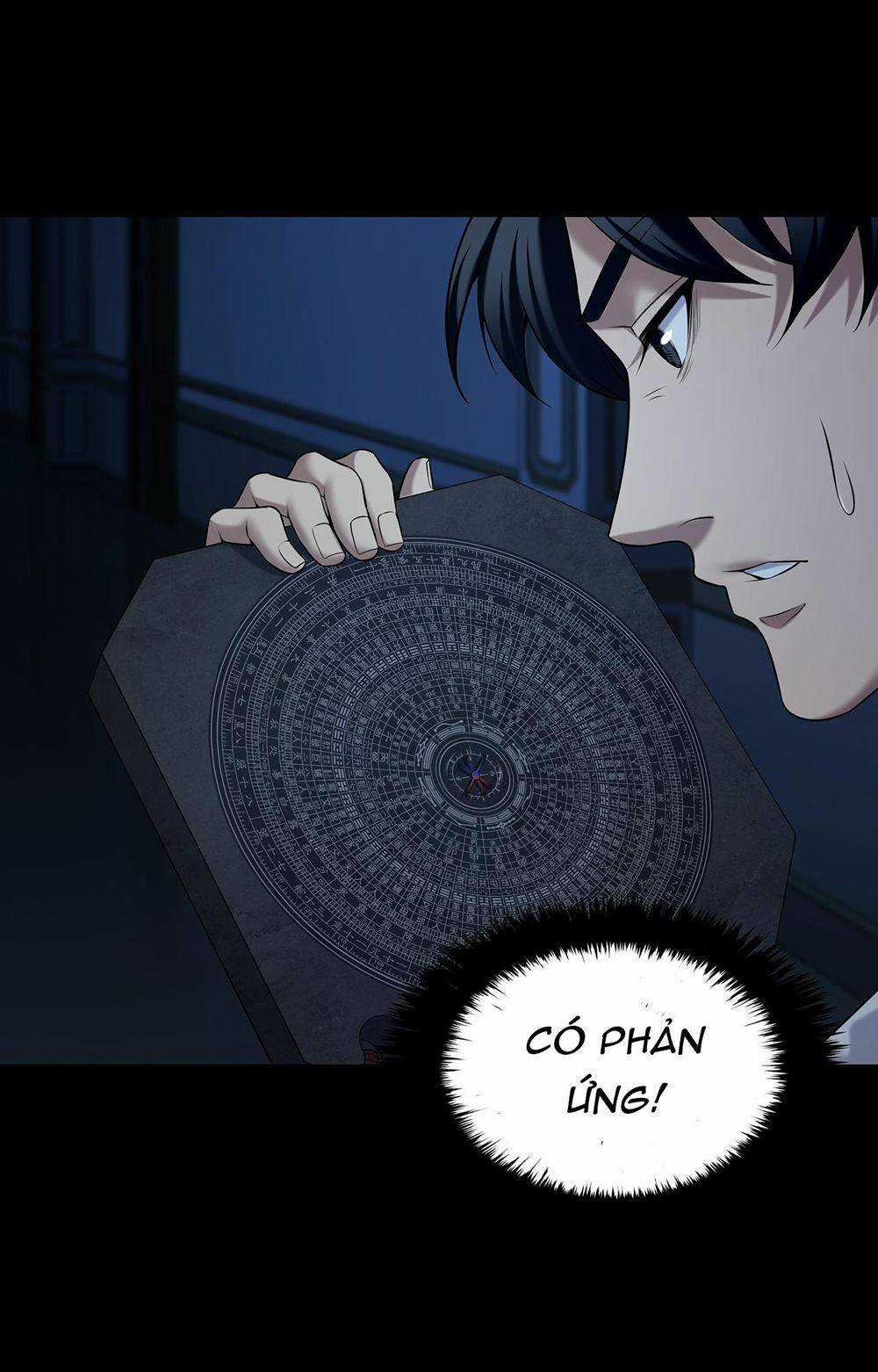 Hậu Duệ Phái Mao Sơn Chapter 49 trang 26