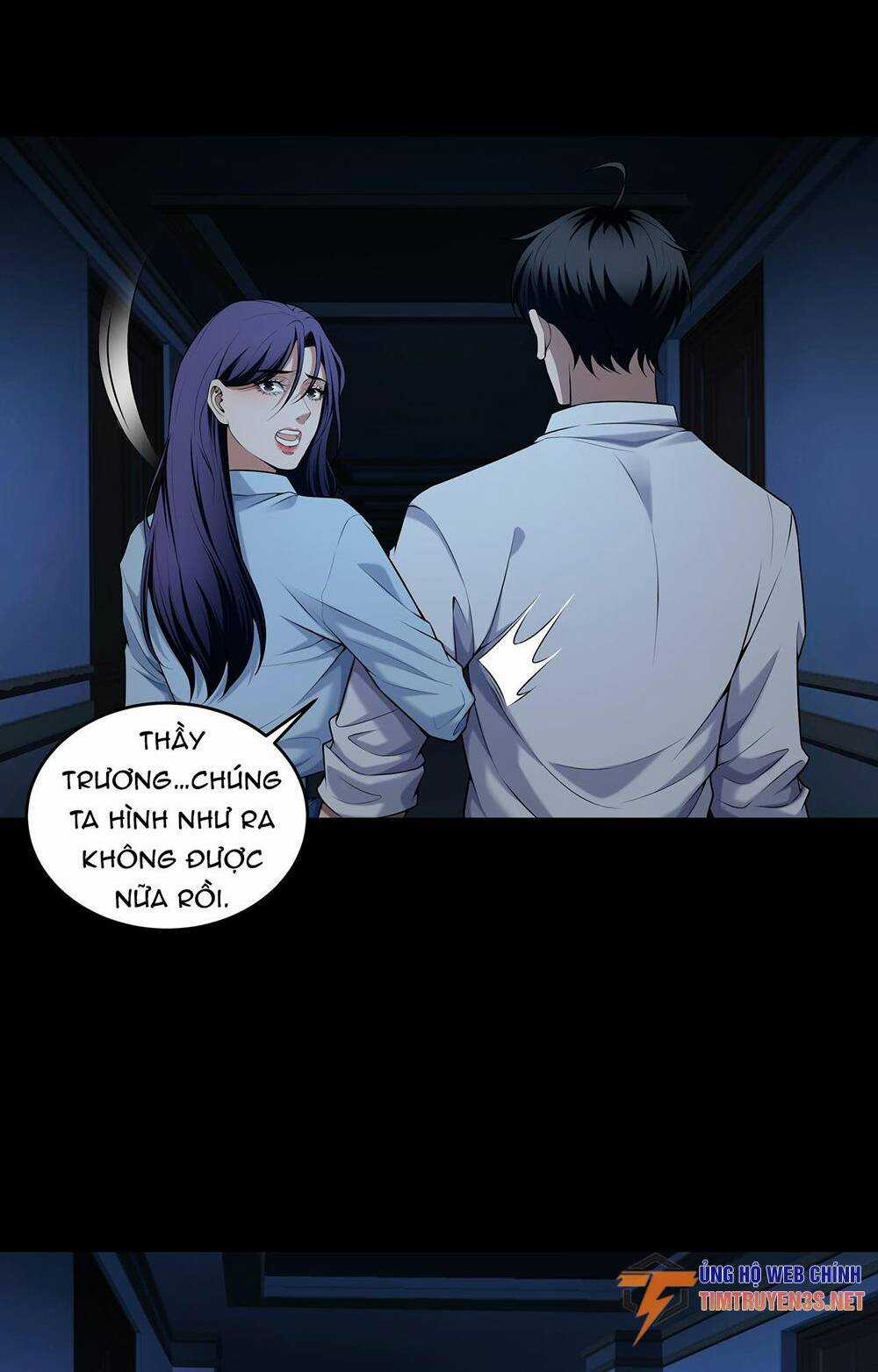 Hậu Duệ Phái Mao Sơn Chapter 49 trang 27