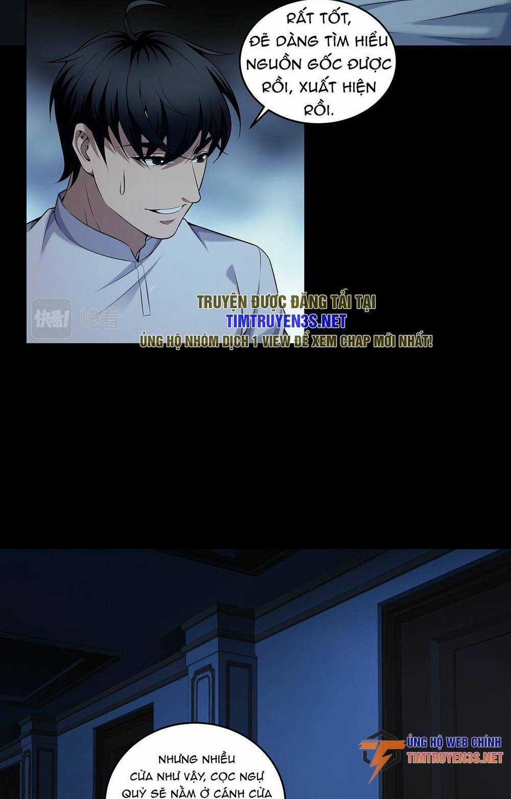 Hậu Duệ Phái Mao Sơn Chapter 49 trang 29