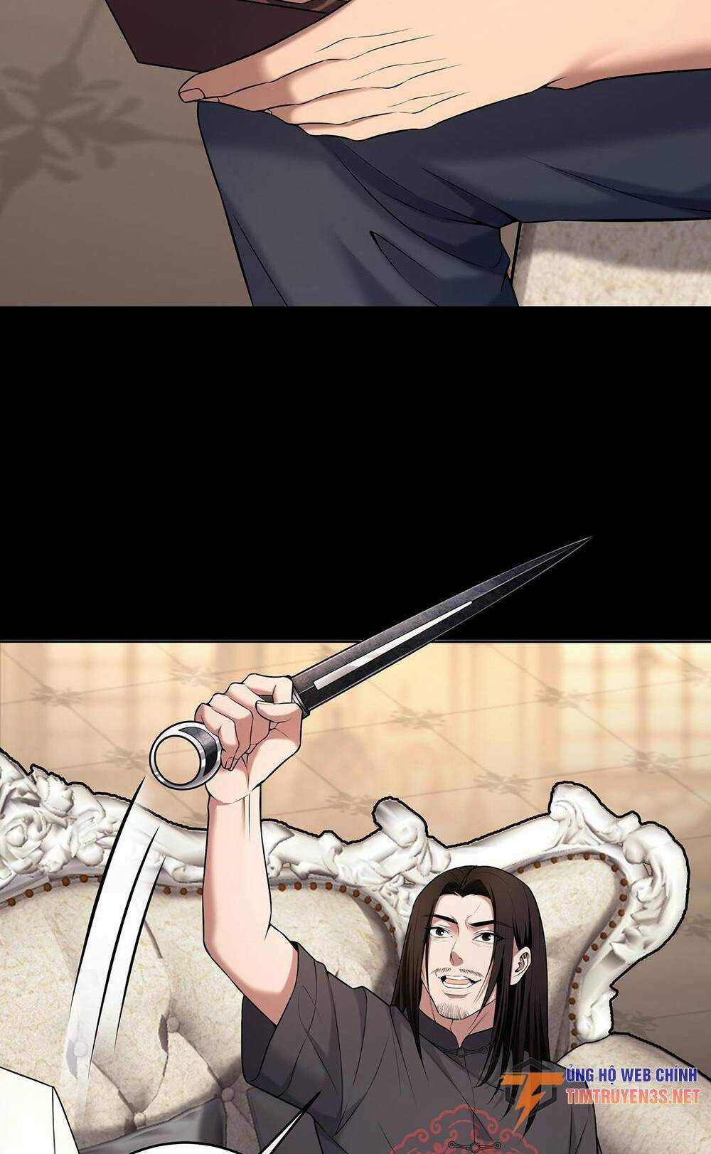 Hậu Duệ Phái Mao Sơn Chapter 49 trang 3