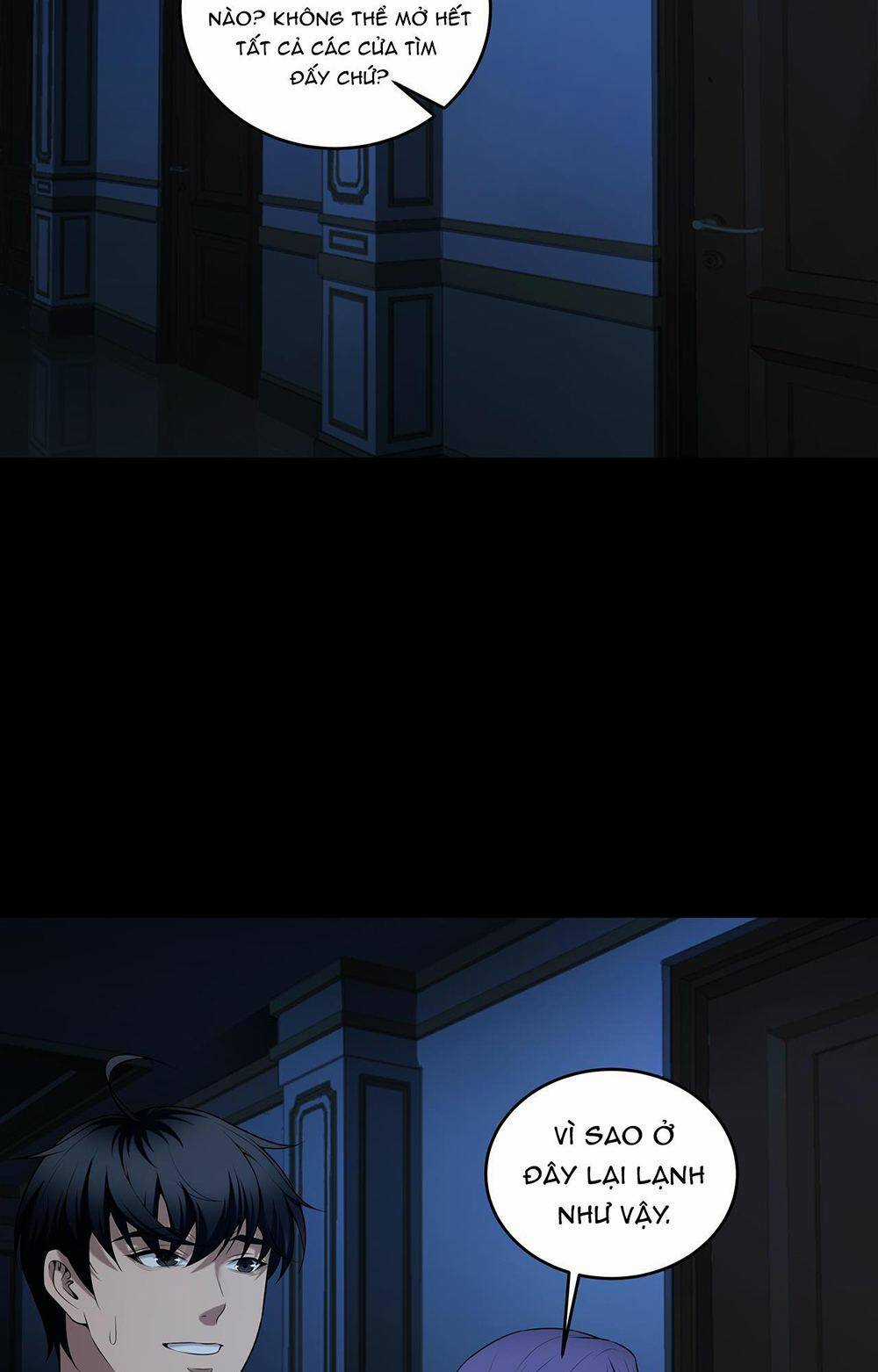 Hậu Duệ Phái Mao Sơn Chapter 49 trang 30