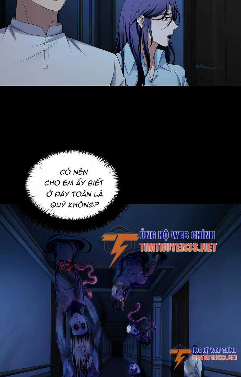 Hậu Duệ Phái Mao Sơn Chapter 49 trang 31