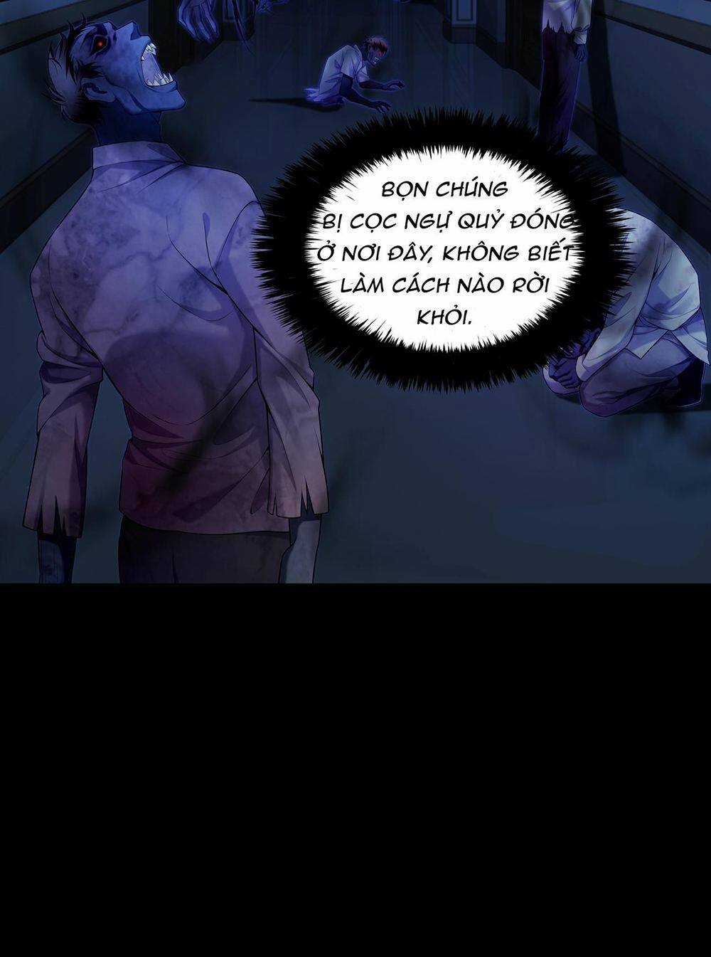 Hậu Duệ Phái Mao Sơn Chapter 49 trang 32