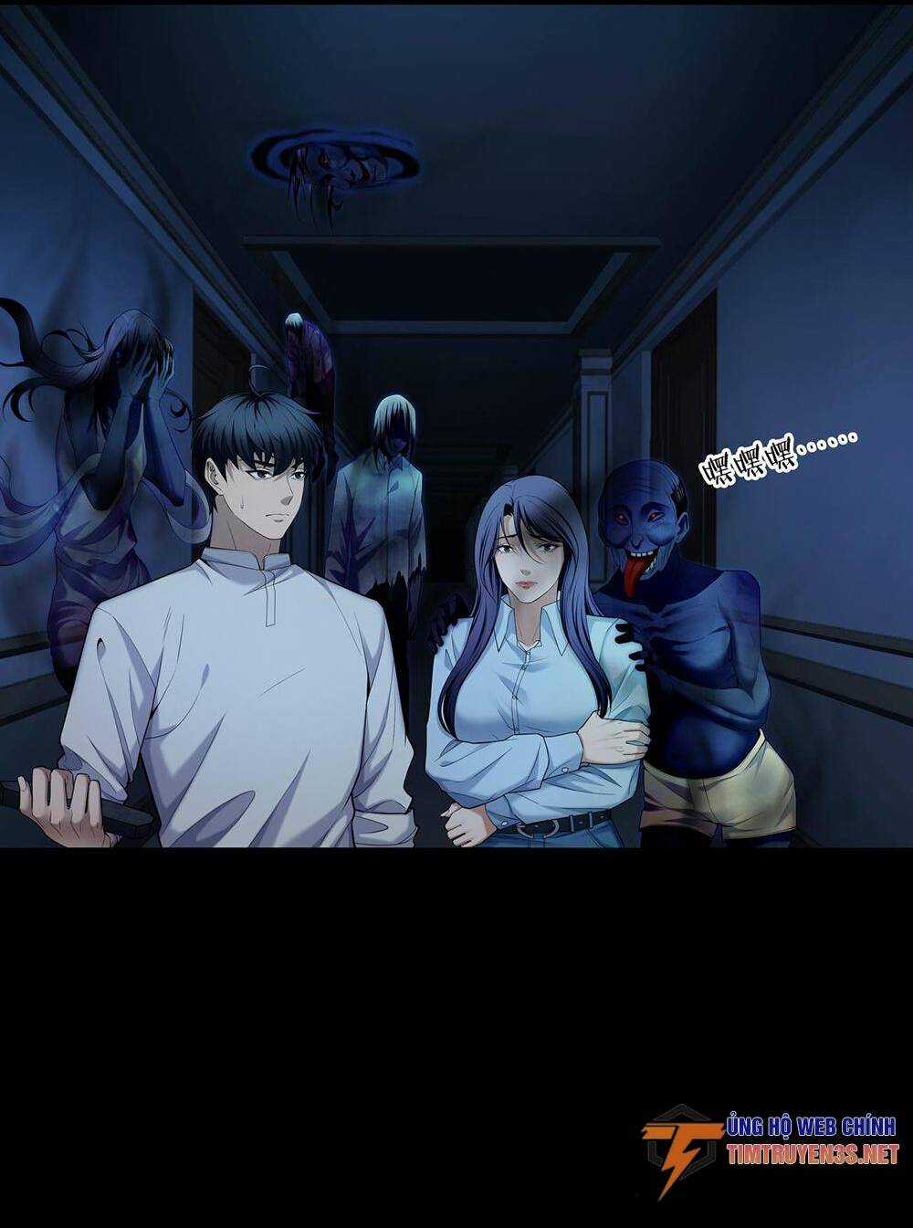 Hậu Duệ Phái Mao Sơn Chapter 49 trang 33