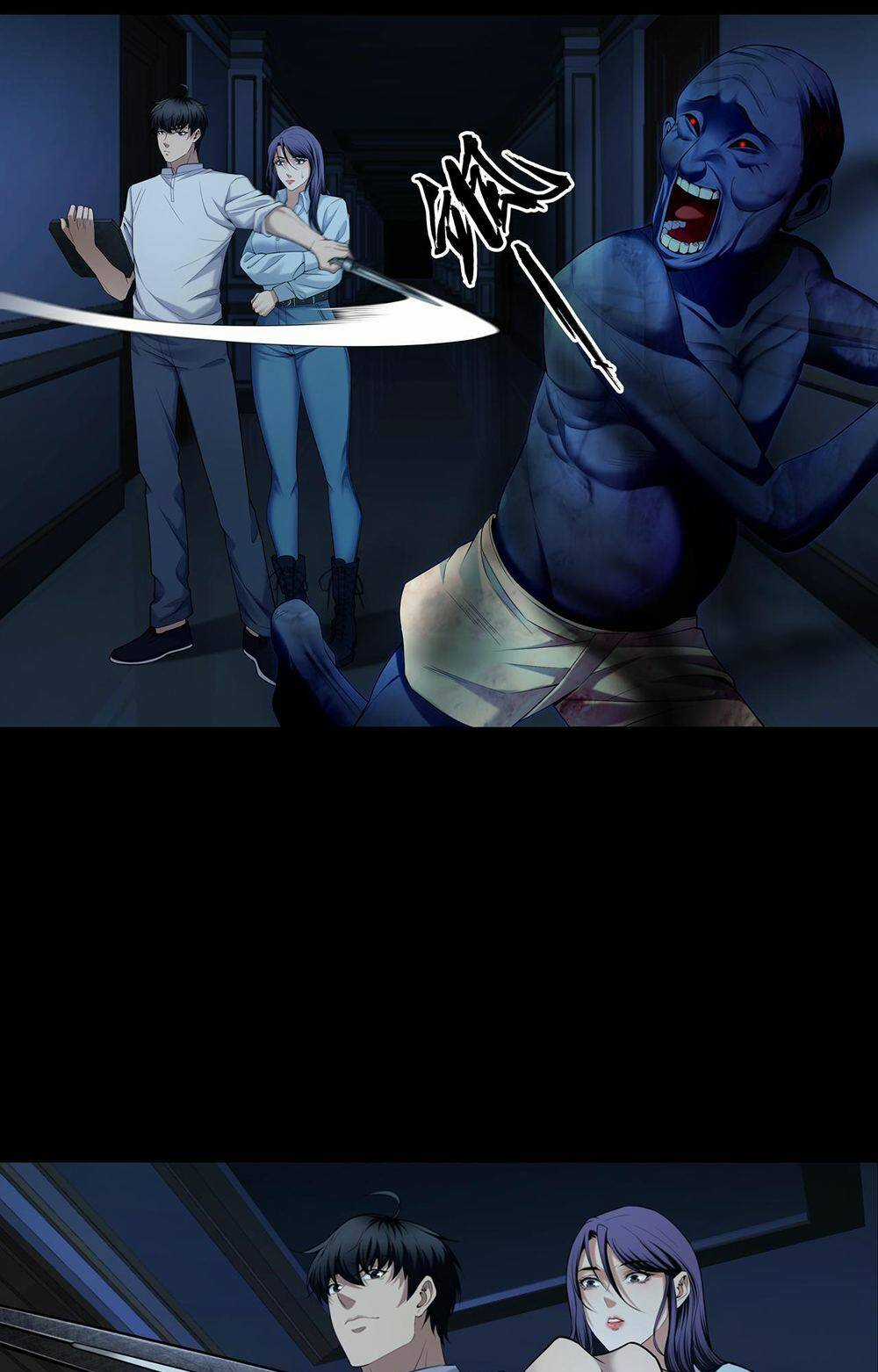 Hậu Duệ Phái Mao Sơn Chapter 49 trang 34