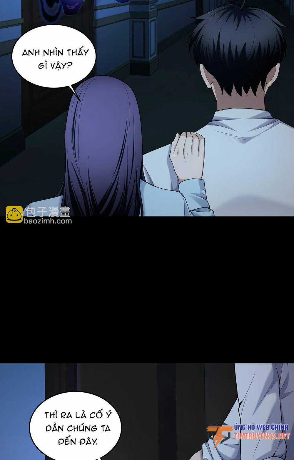 Hậu Duệ Phái Mao Sơn Chapter 49 trang 37