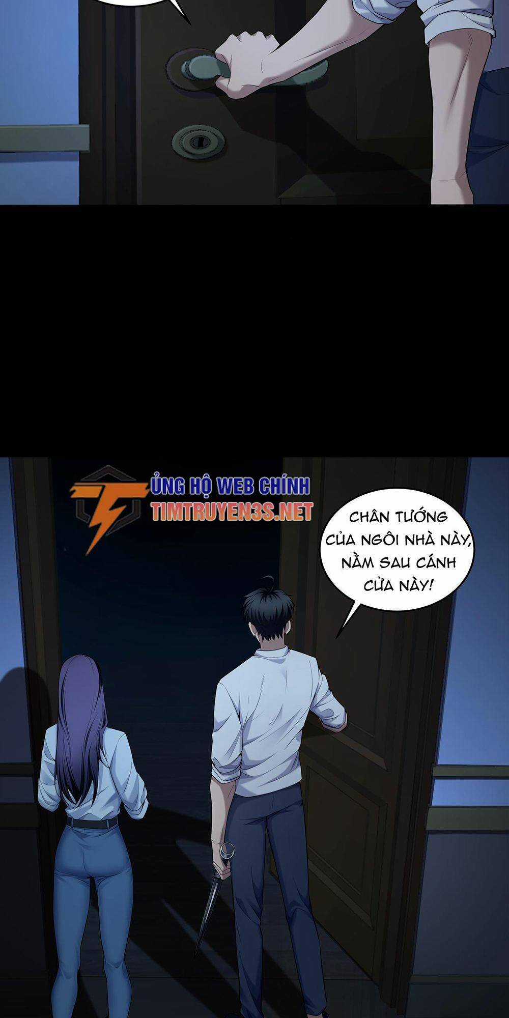 Hậu Duệ Phái Mao Sơn Chapter 49 trang 38