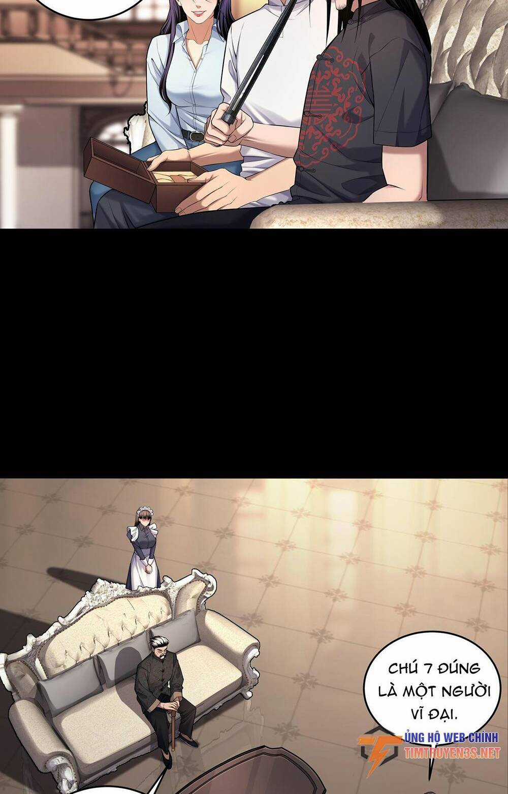 Hậu Duệ Phái Mao Sơn Chapter 49 trang 5