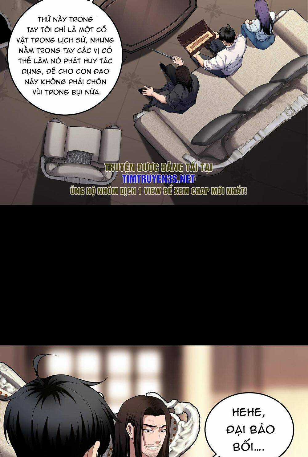 Hậu Duệ Phái Mao Sơn Chapter 49 trang 6