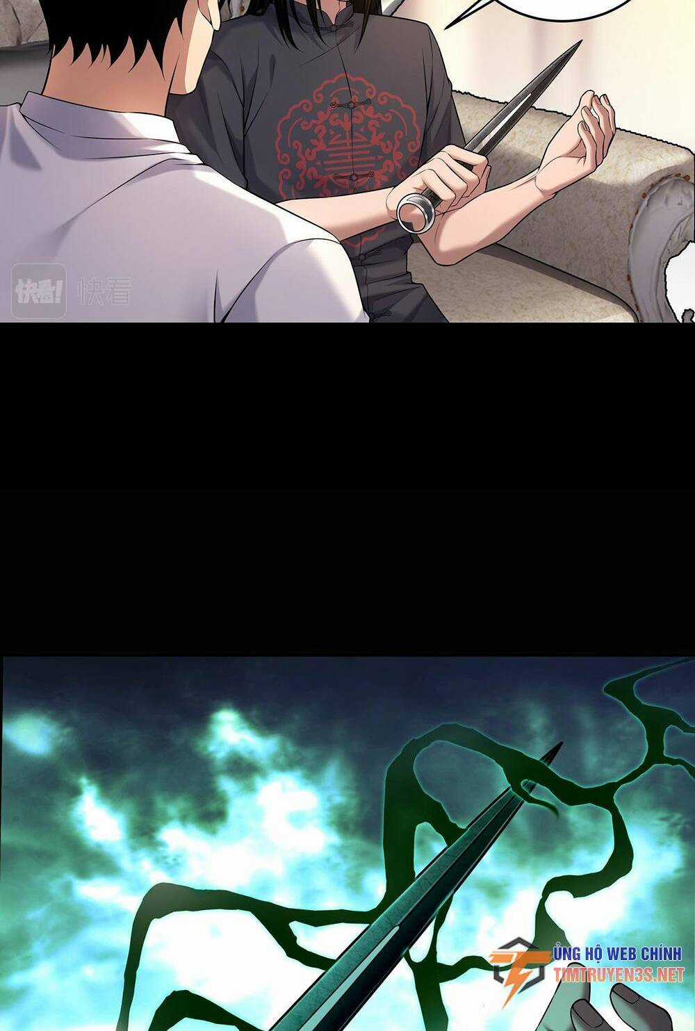 Hậu Duệ Phái Mao Sơn Chapter 49 trang 7