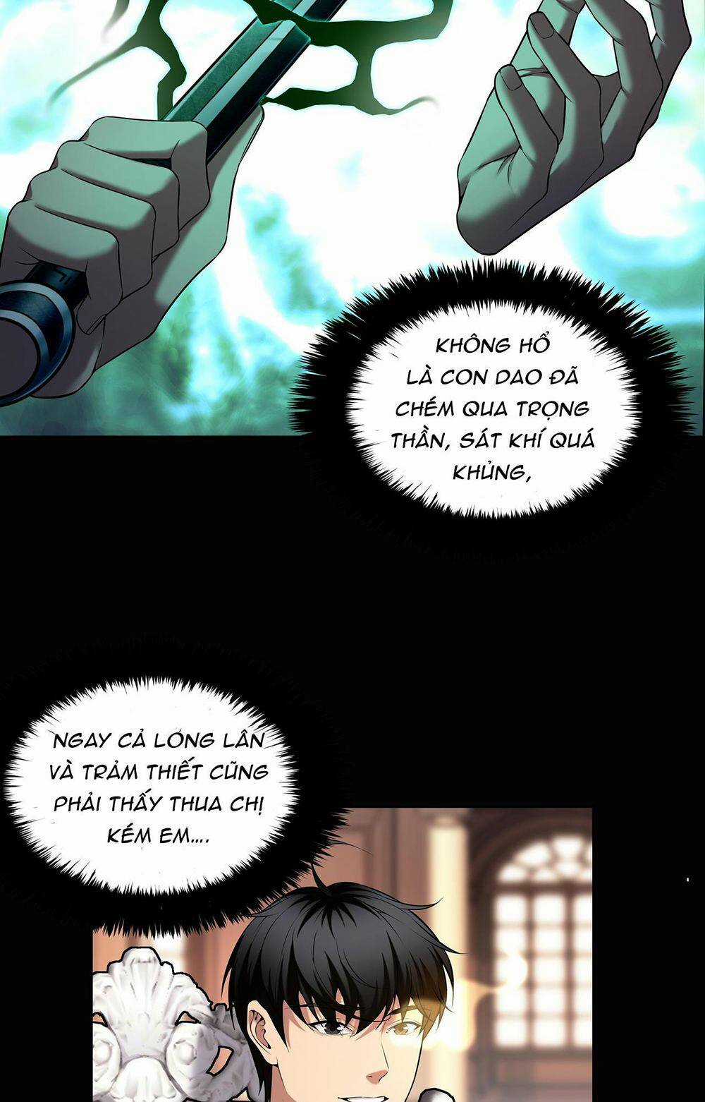 Hậu Duệ Phái Mao Sơn Chapter 49 trang 8
