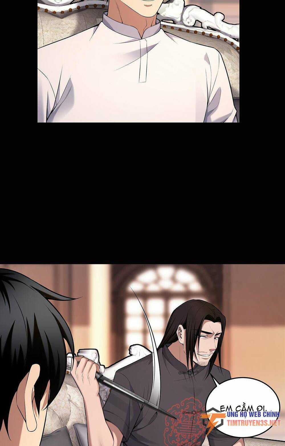 Hậu Duệ Phái Mao Sơn Chapter 49 trang 9