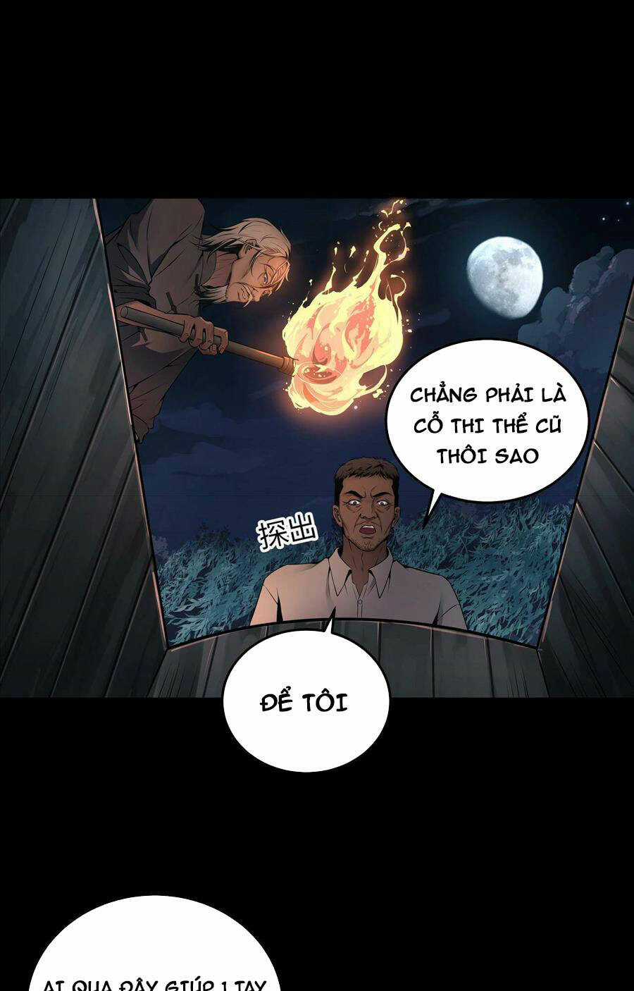 Hậu Duệ Phái Mao Sơn Chapter 5 trang 10