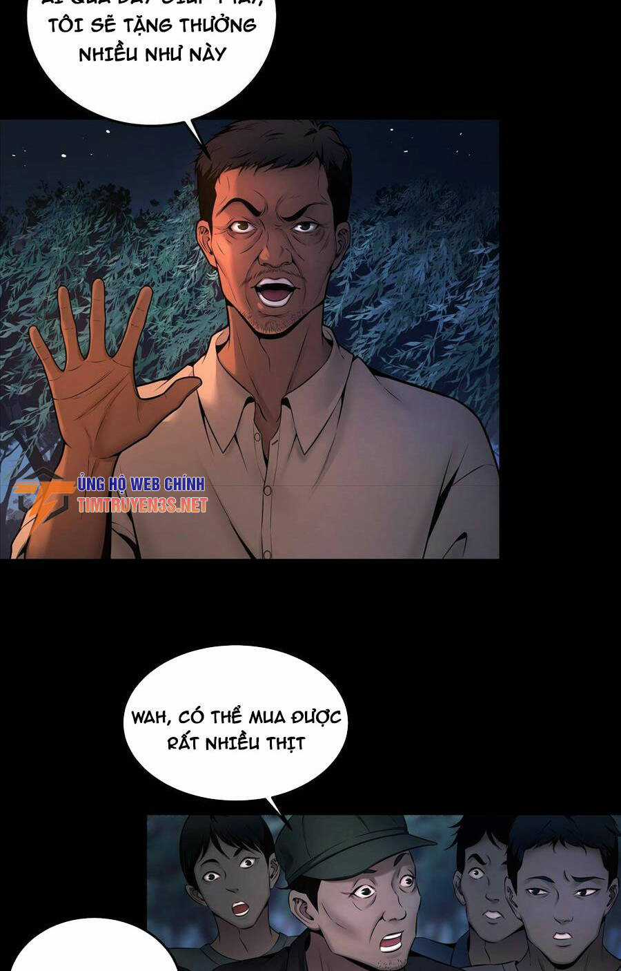 Hậu Duệ Phái Mao Sơn Chapter 5 trang 11