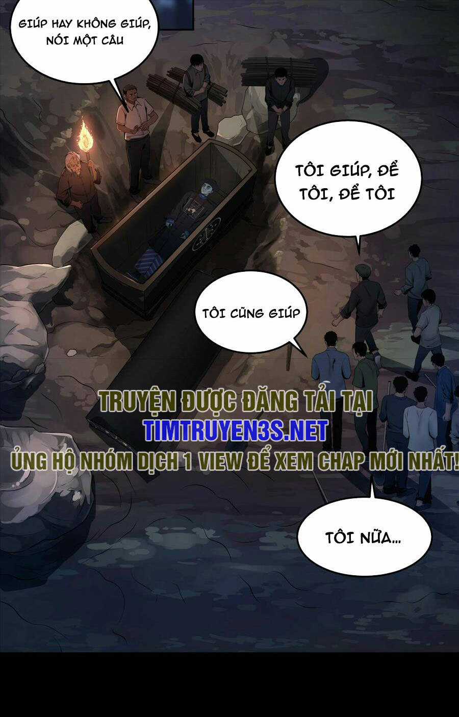 Hậu Duệ Phái Mao Sơn Chapter 5 trang 13