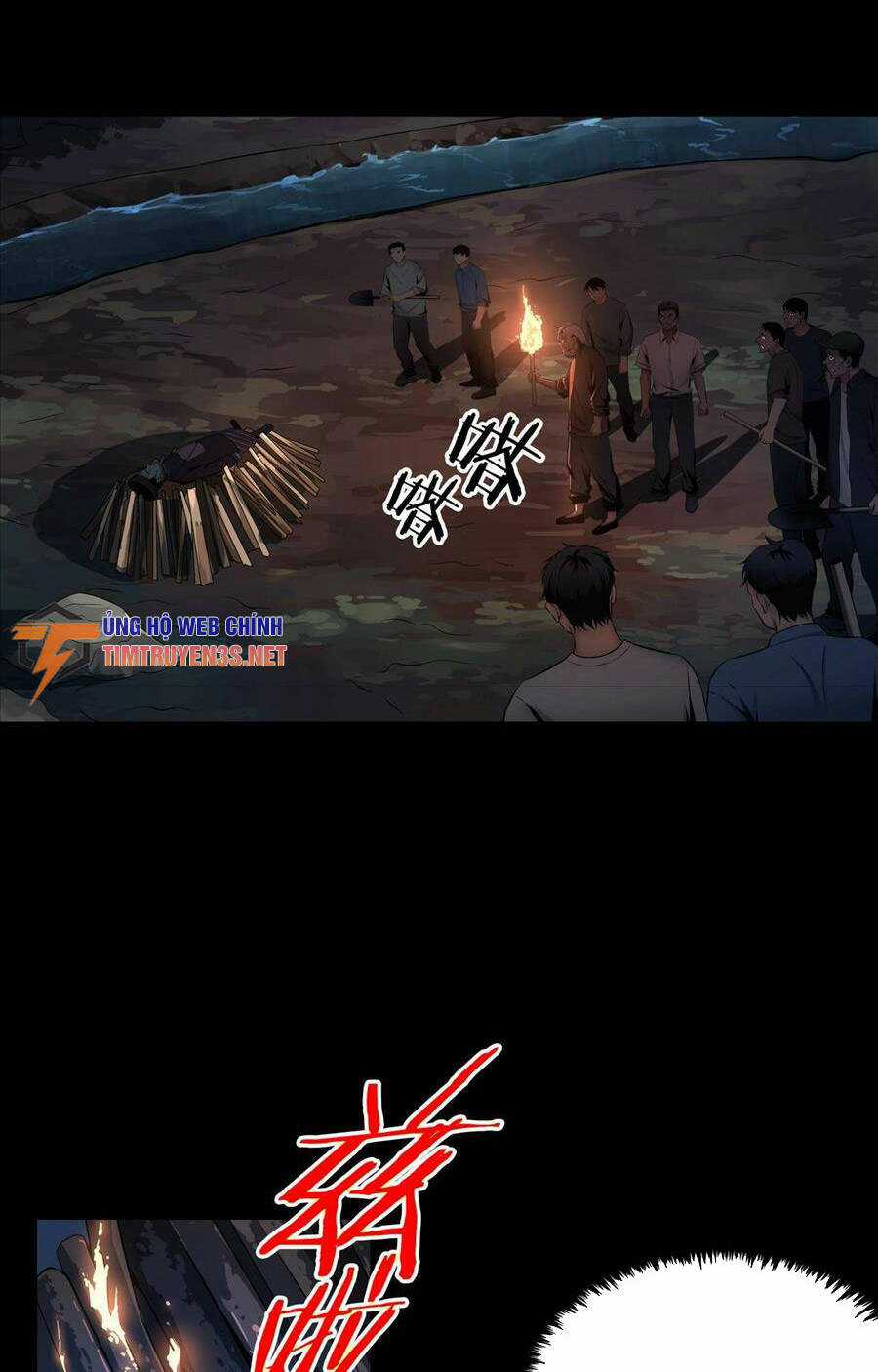 Hậu Duệ Phái Mao Sơn Chapter 5 trang 15