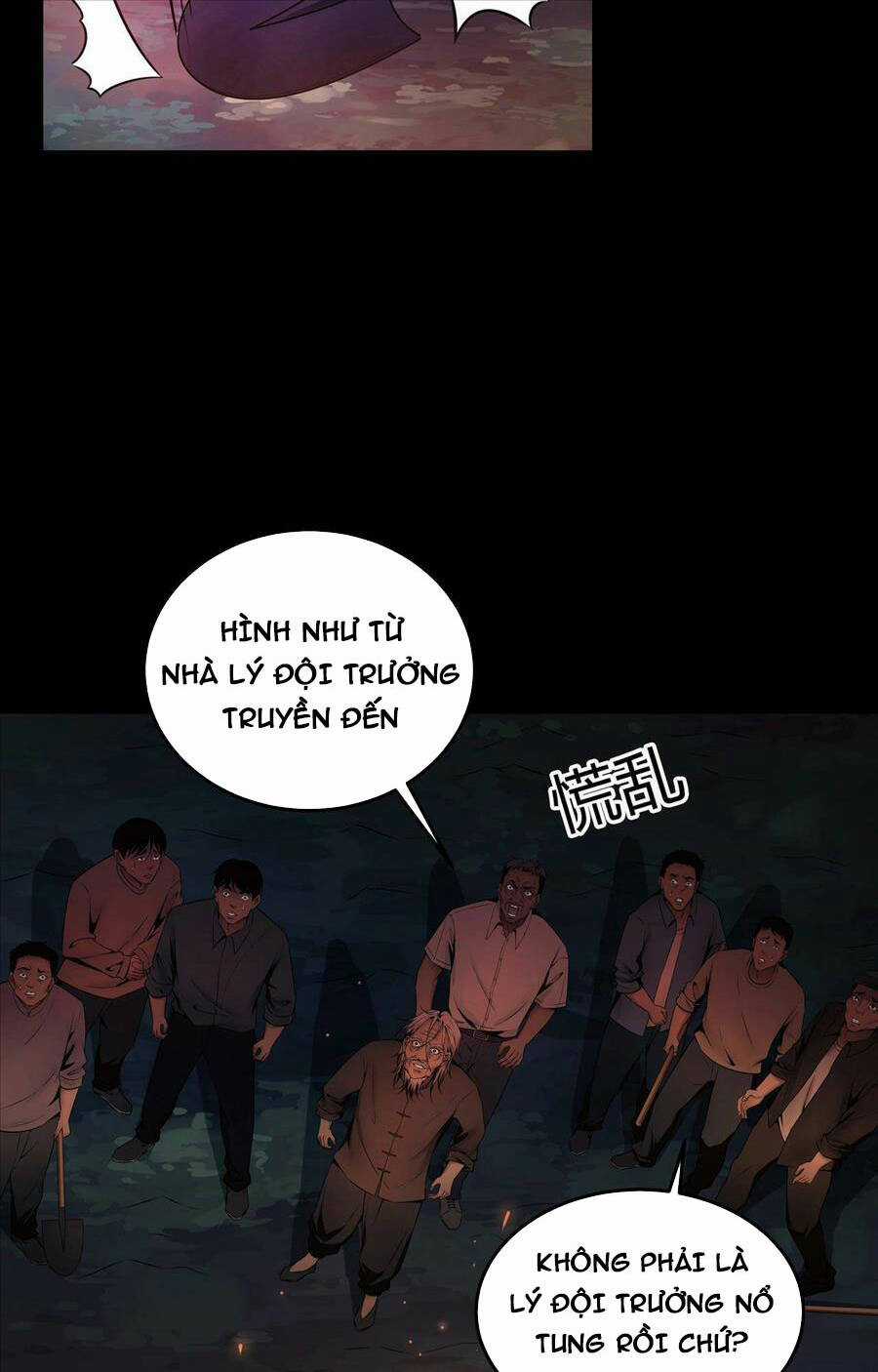 Hậu Duệ Phái Mao Sơn Chapter 5 trang 21