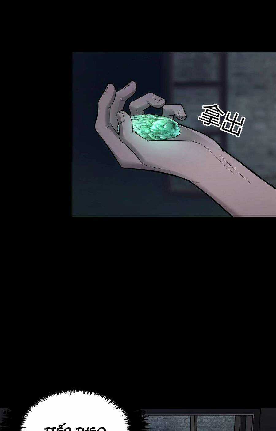 Hậu Duệ Phái Mao Sơn Chapter 5 trang 26