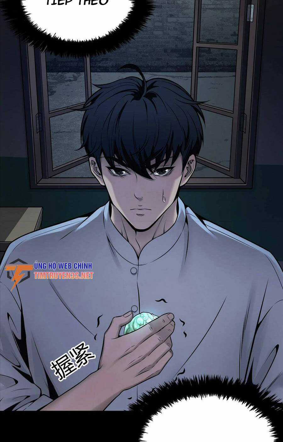 Hậu Duệ Phái Mao Sơn Chapter 5 trang 27