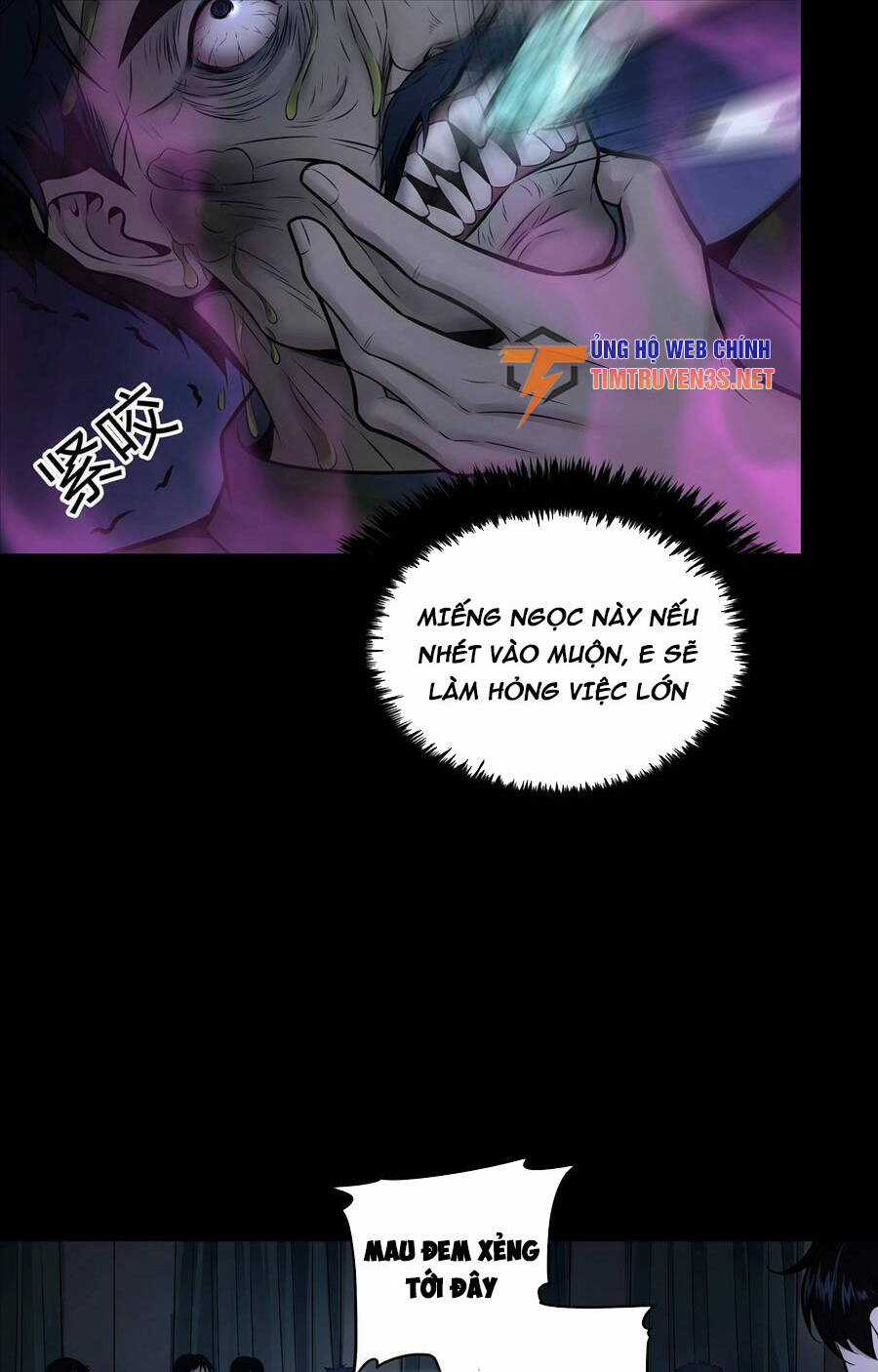 Hậu Duệ Phái Mao Sơn Chapter 5 trang 31