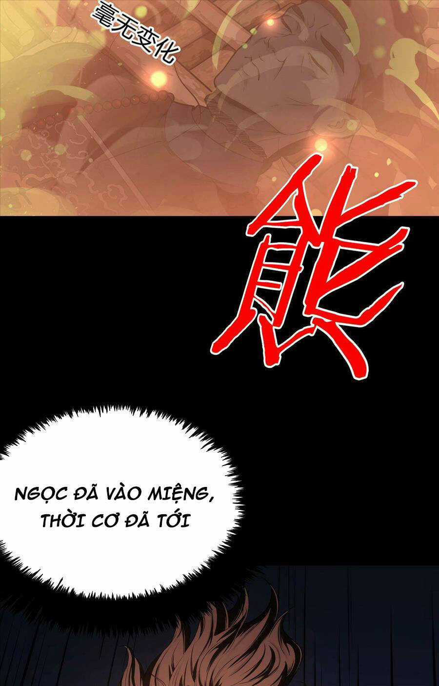 Hậu Duệ Phái Mao Sơn Chapter 5 trang 40