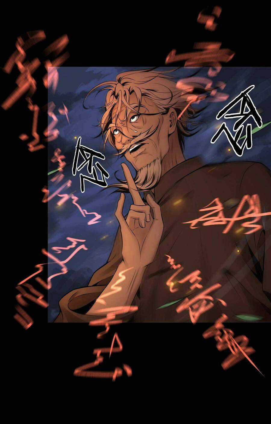 Hậu Duệ Phái Mao Sơn Chapter 5 trang 44