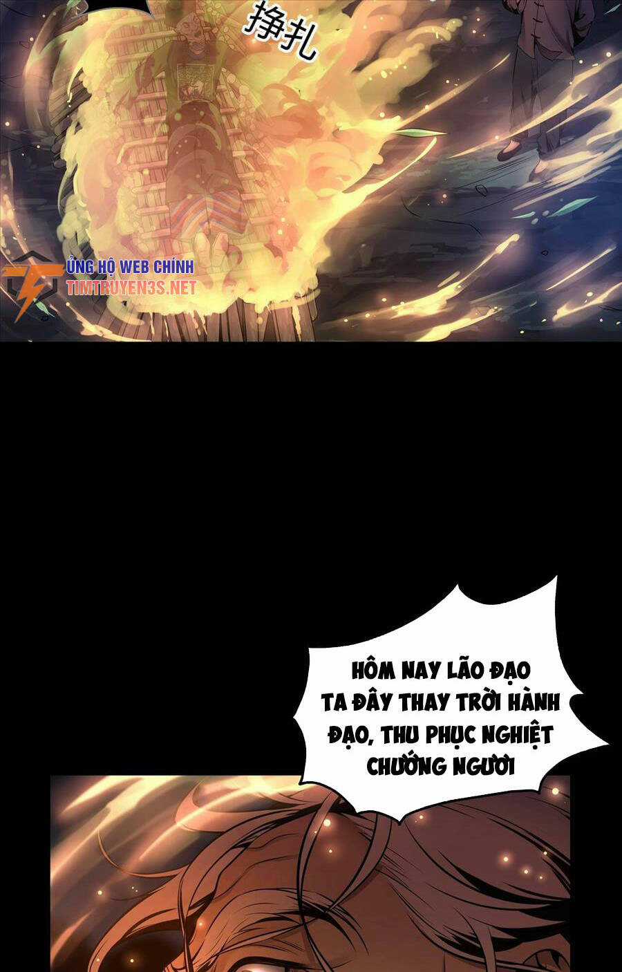 Hậu Duệ Phái Mao Sơn Chapter 5 trang 47