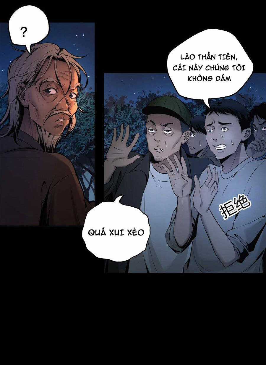 Hậu Duệ Phái Mao Sơn Chapter 5 trang 5