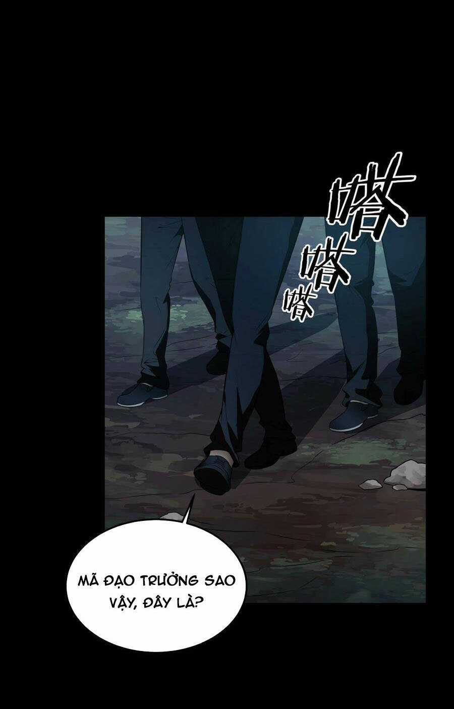 Hậu Duệ Phái Mao Sơn Chapter 5 trang 7