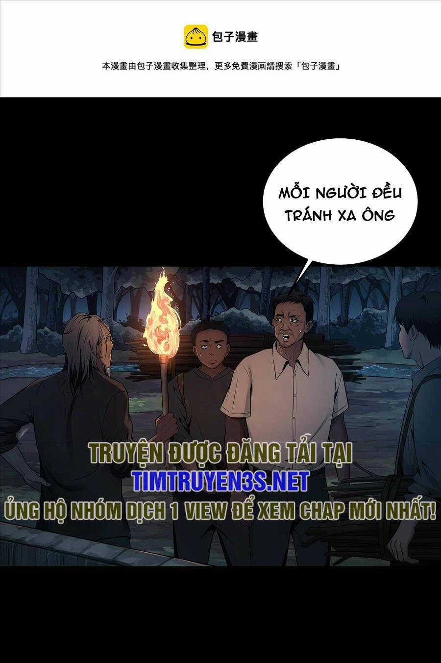 Hậu Duệ Phái Mao Sơn Chapter 5 trang 8