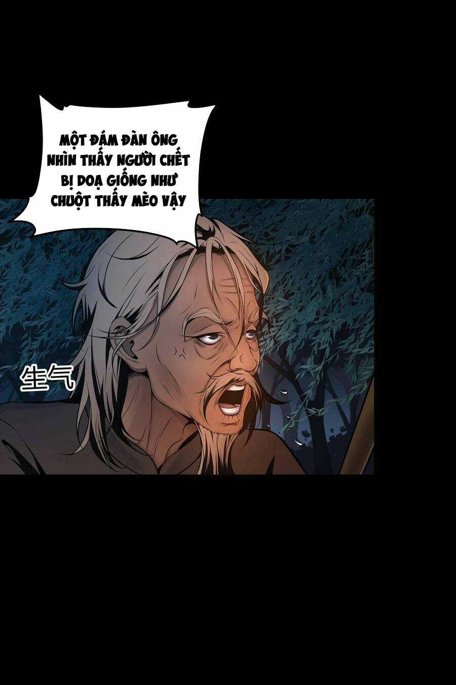 Hậu Duệ Phái Mao Sơn Chapter 5 trang 9