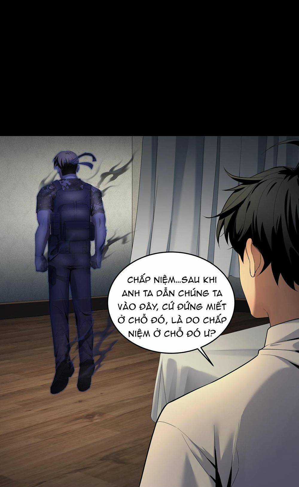 Hậu Duệ Phái Mao Sơn Chapter 50 trang 10