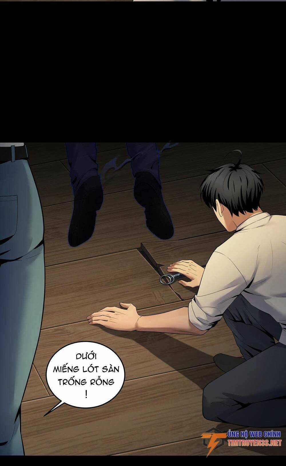 Hậu Duệ Phái Mao Sơn Chapter 50 trang 11