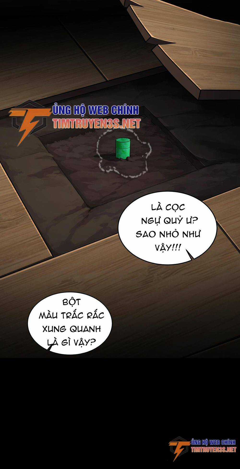 Hậu Duệ Phái Mao Sơn Chapter 50 trang 13