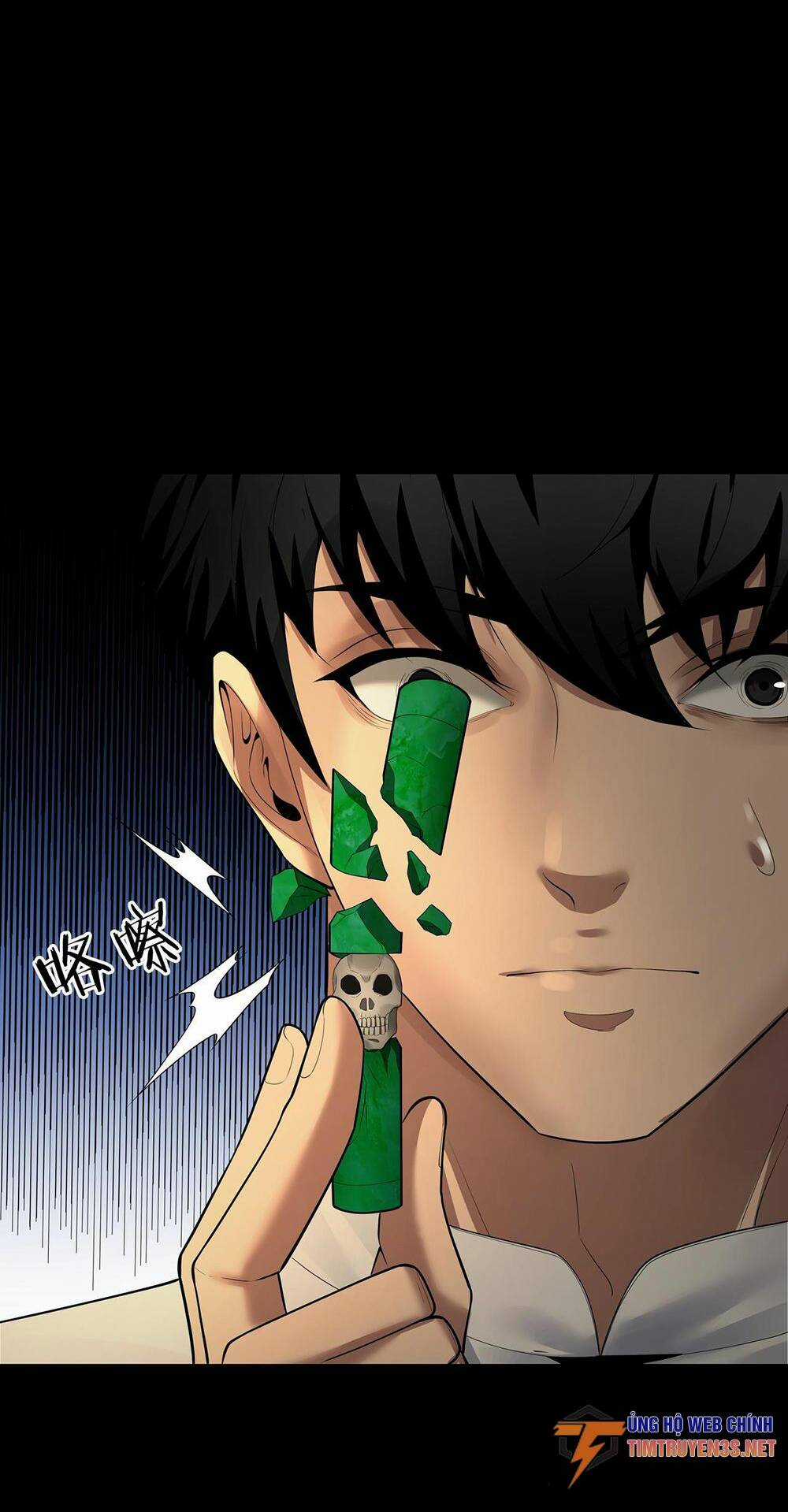 Hậu Duệ Phái Mao Sơn Chapter 50 trang 15