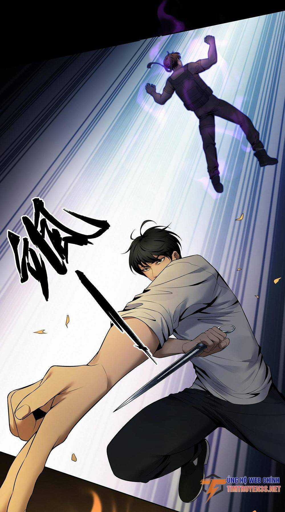 Hậu Duệ Phái Mao Sơn Chapter 50 trang 21