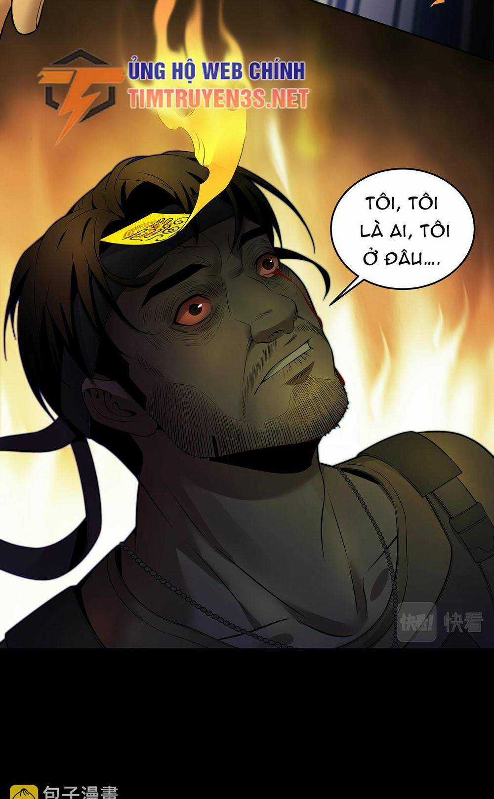 Hậu Duệ Phái Mao Sơn Chapter 50 trang 22
