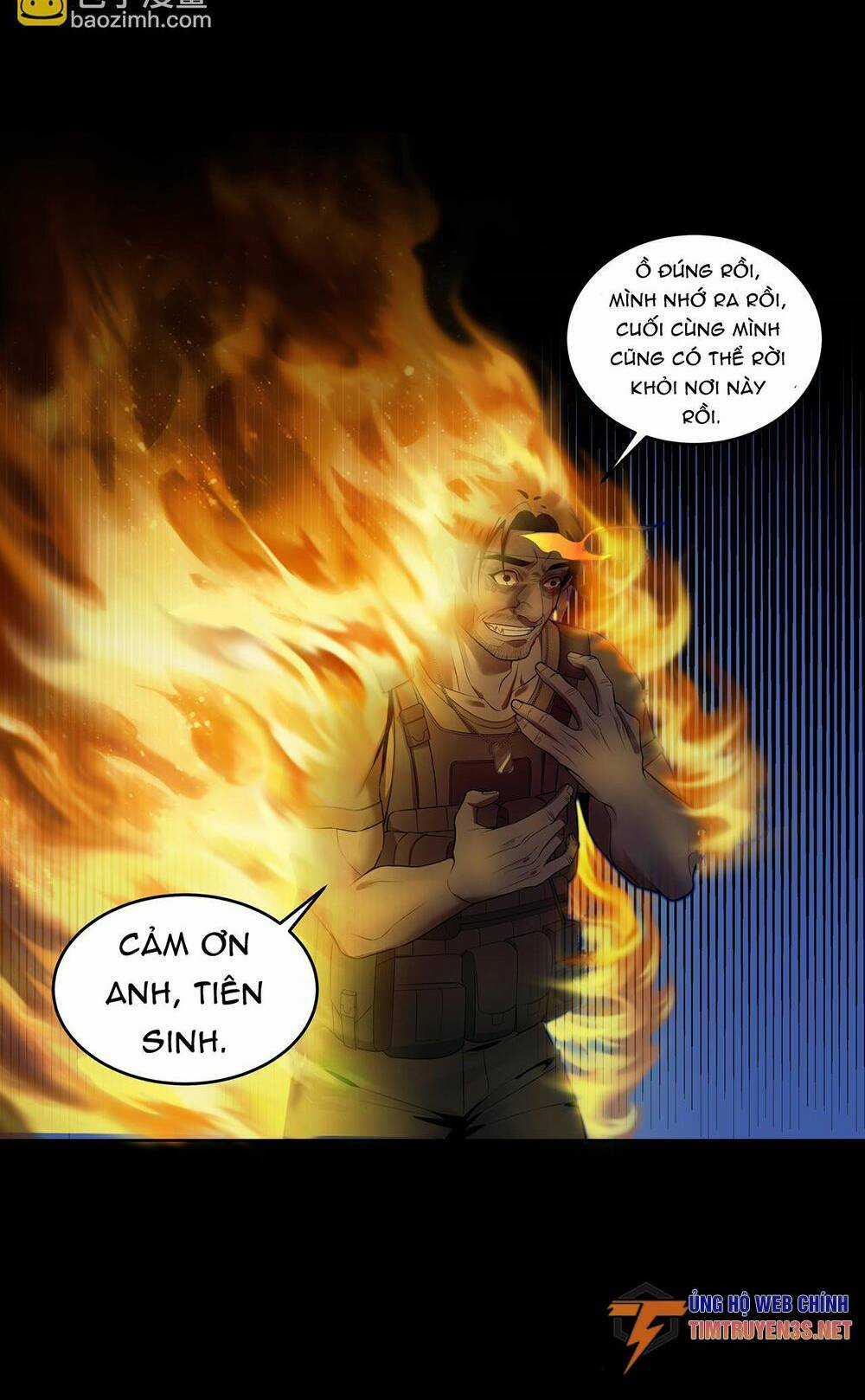 Hậu Duệ Phái Mao Sơn Chapter 50 trang 23