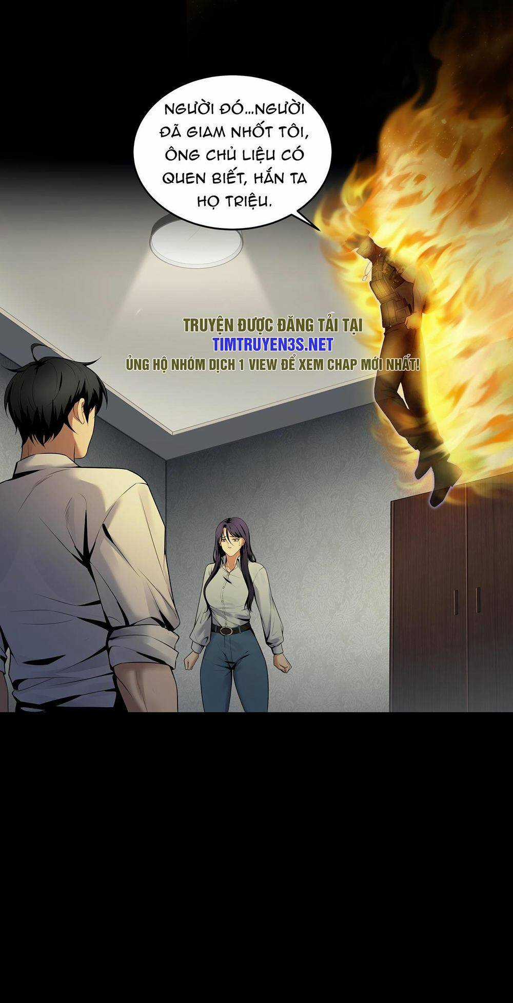 Hậu Duệ Phái Mao Sơn Chapter 50 trang 24