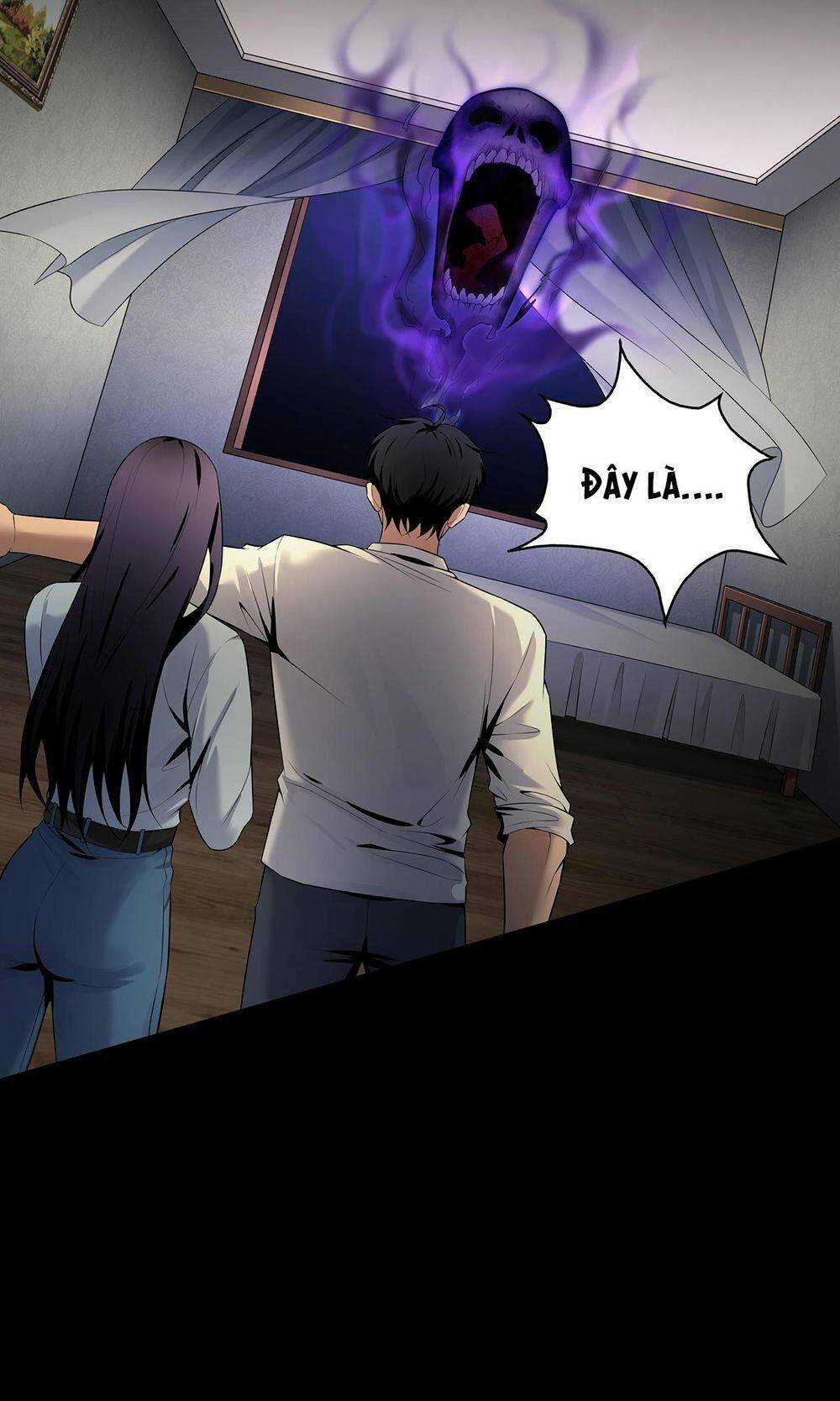 Hậu Duệ Phái Mao Sơn Chapter 50 trang 26