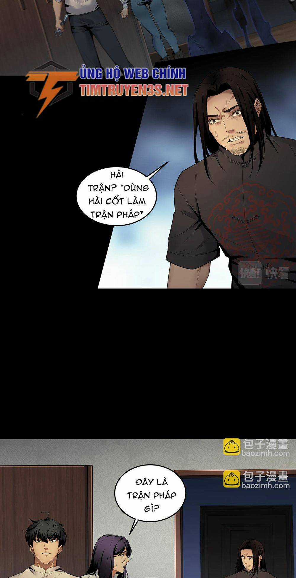 Hậu Duệ Phái Mao Sơn Chapter 50 trang 28