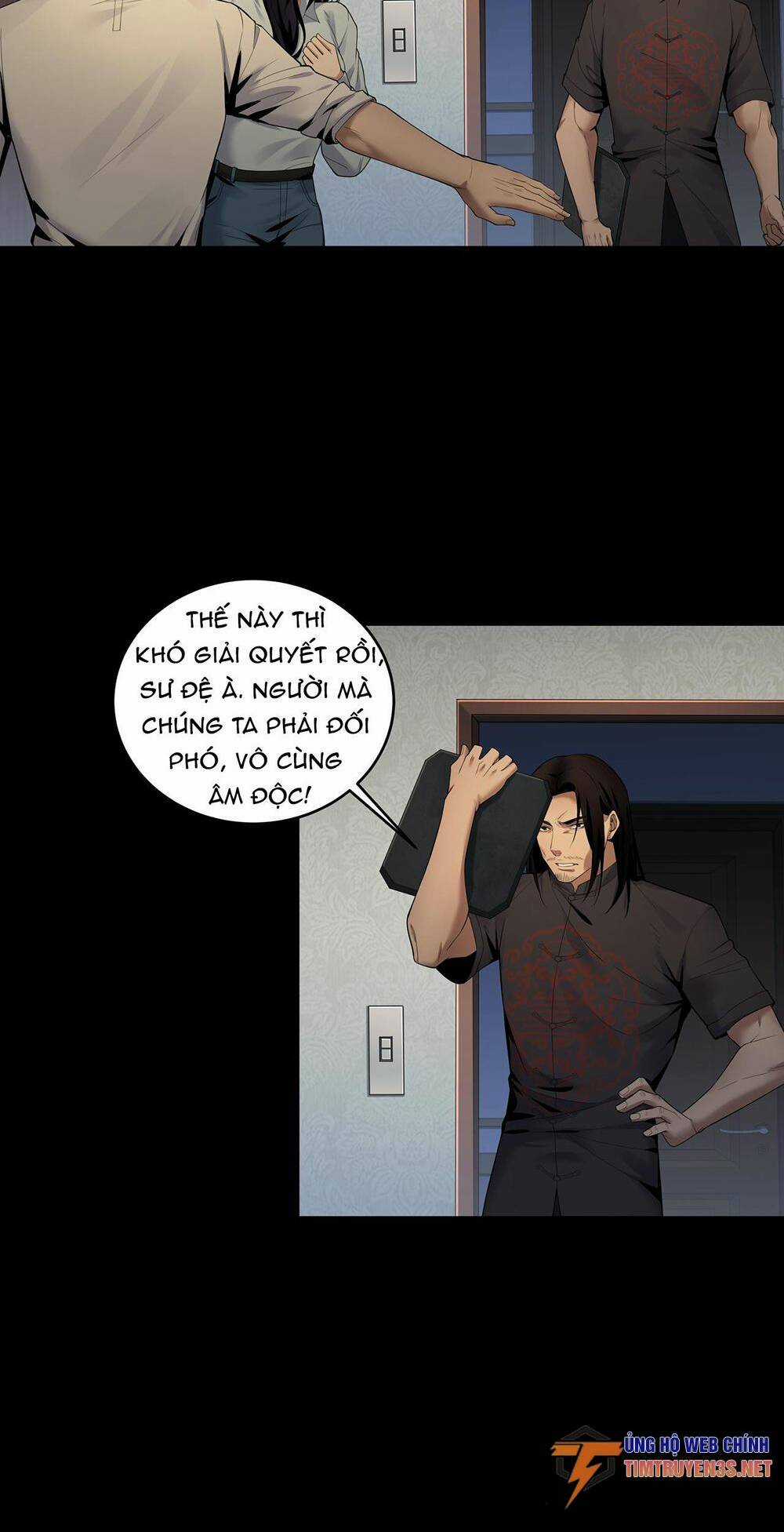 Hậu Duệ Phái Mao Sơn Chapter 50 trang 29