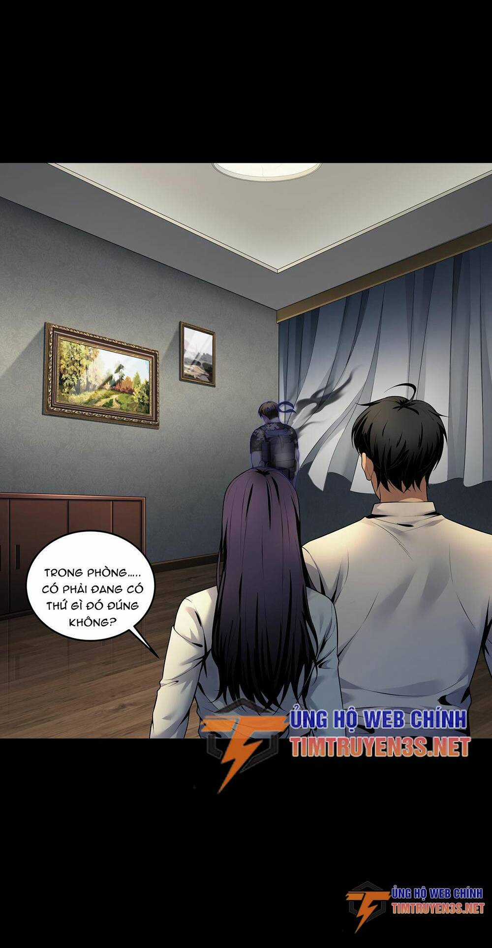 Hậu Duệ Phái Mao Sơn Chapter 50 trang 3