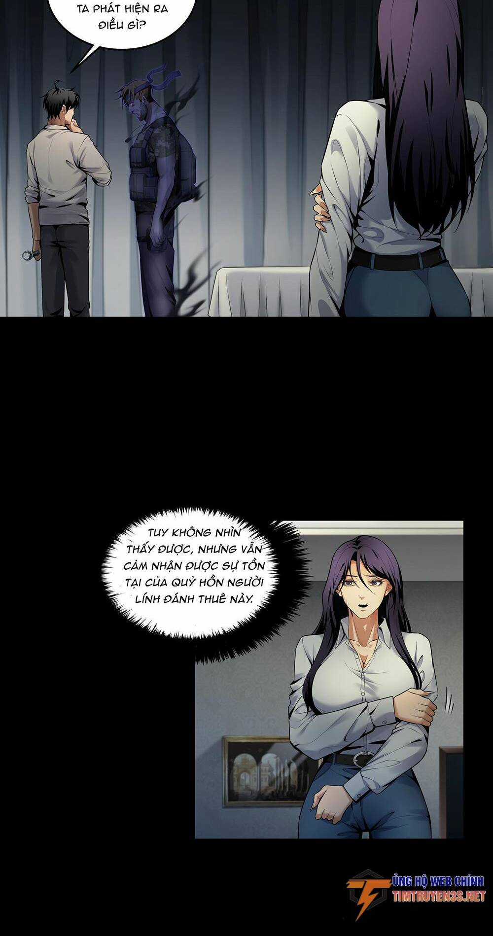 Hậu Duệ Phái Mao Sơn Chapter 50 trang 5